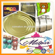 latas de Flandres laminado senhor T2-T3 BA para fantasia de Comat Metal